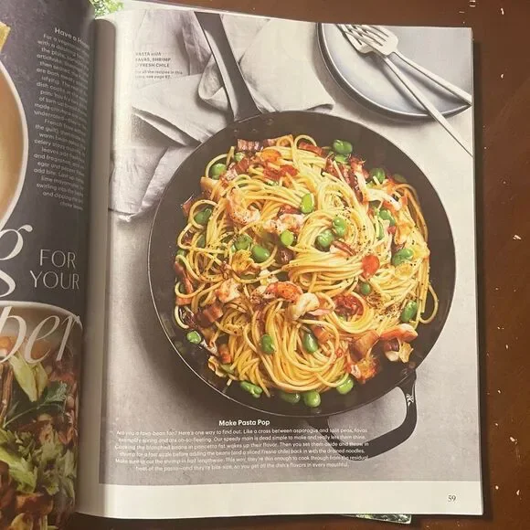 MARTHA STEWART Living Magazine Bundle Lot of 4 Spring Issues 2021 2022 Gardening - Picture 11 of 15